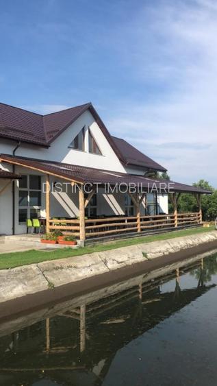 Pensiune agroturistica, pastravarie, 25 km de Brasov -proprietate speciala - 13