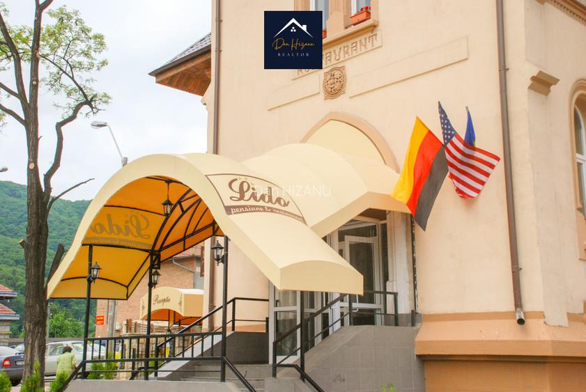 Oportunitate de investitie | Pensiune+Restaurant+Club | Cladire emblematica - 12