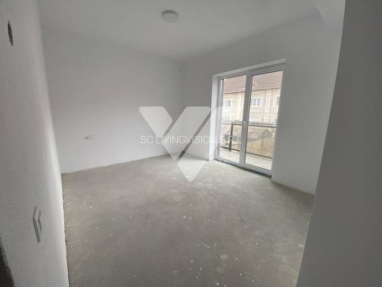 Casa moderna de vanzare 117mp utili 350mp teren Turnisor Sibiu - 4