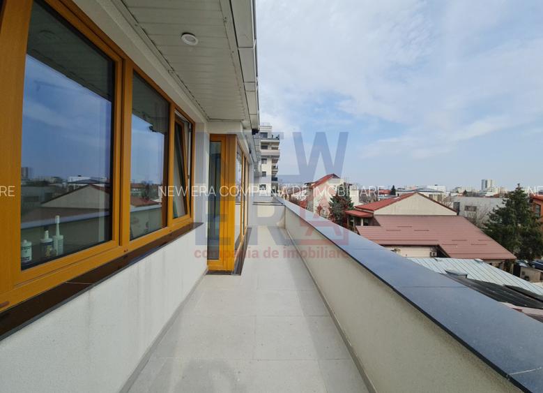 Apartament 2 camere cu terasa 13 mp, bloc boutique in zona Domenii - 9