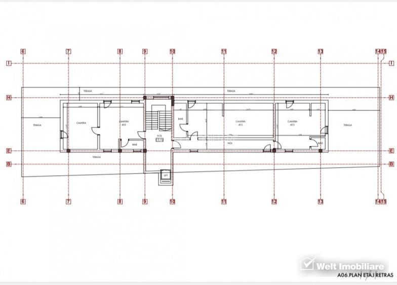 Cladire comerciala, zona Calea Turzii, Zorilor - 6