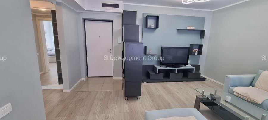 Apartament 2 camere - Blvd. Pipera | Mobilat si utilat, Loc de parcare - 5