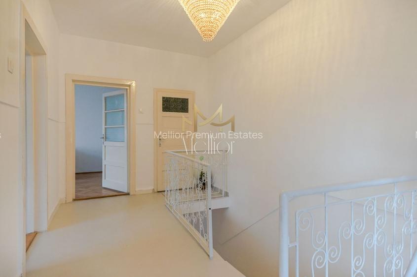 Casa, 150 mp, 4 camere, 2 bai, 3 locuri de  parcare, Andrei Muresanu! - 19