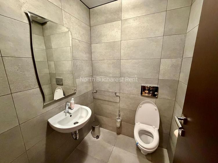2 camere de inchiriat | zona Floreasca | centrala proprie - 6