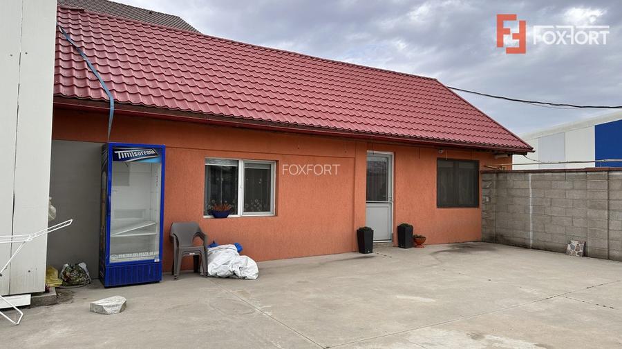 Casa individuala 8 camere, 400 mp, in Mosnita Noua vatra satului - 26