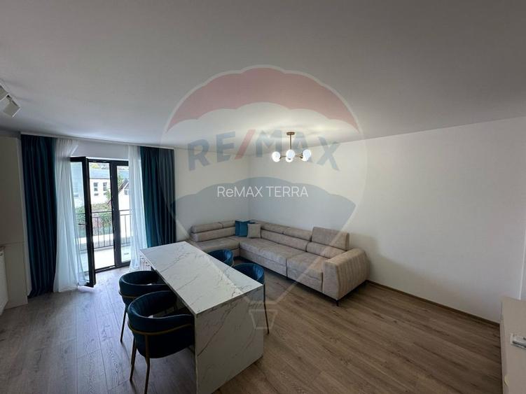 Apartament 1 camera -NOU, modern cu PARCARE securizata - 12