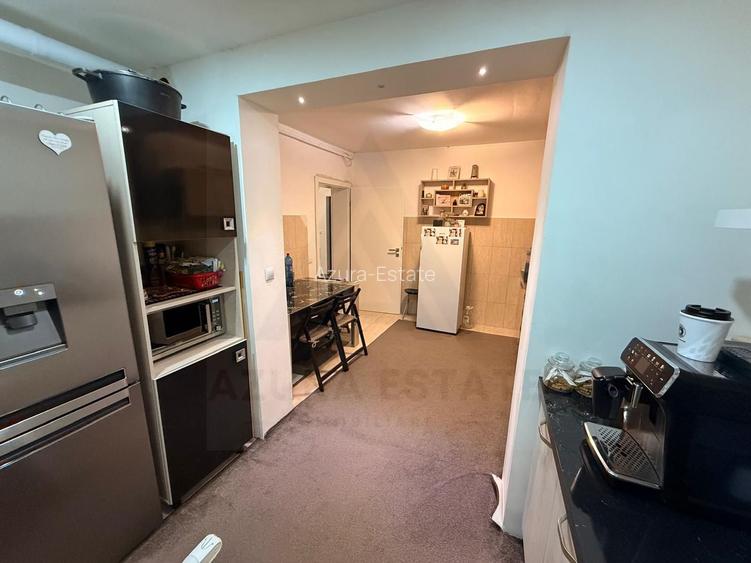 Apartament 3 camere P+3 renovat recent parcare privată pe Pictor Brana - 3