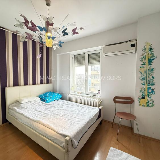 APARTAMENT 3 CAMERE CALEA CALARASILOR 10 MIN METROU MUNCII - 5