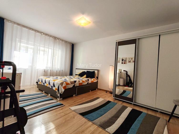 Apartament 2 camere Eremia Grigorescu -renovat, mobilat, centrala - 2