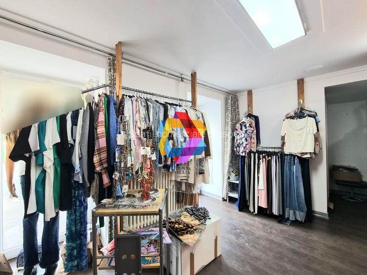 Spatiu comercial de vânzare Brasov - 50 mp  # spatii-comerciale-brasov.ro - 2