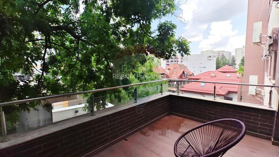 Apartament de închiriat 3 camere cu terasa | Kiseleff | MTR - 17