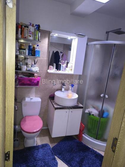 Apartament cu 2 camere, 46 mp, parcare, zona Cetatii - 9