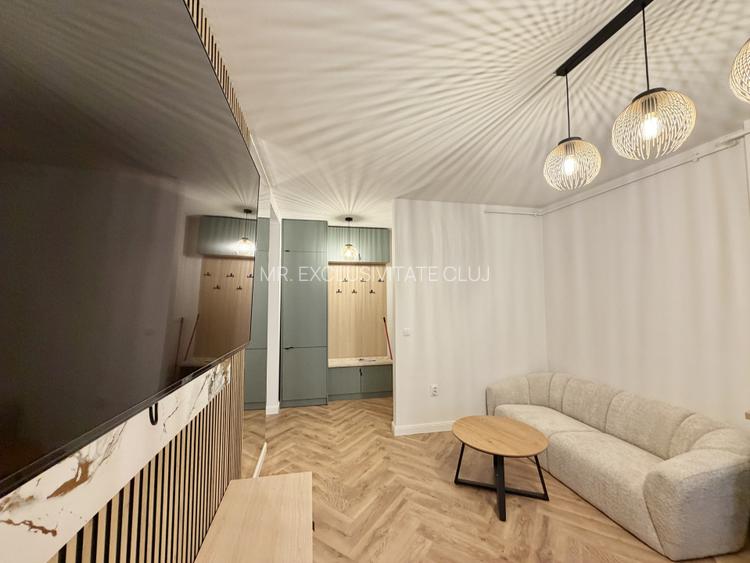 Comision 0. Prima inchiriere 2 camere A Iancu 404, zona BMW Metro, Floresti - 4