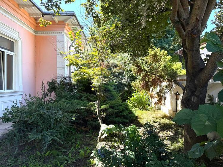 Casa interbelica de vanzare - probabil cea mai frumoasa din Roman - 15