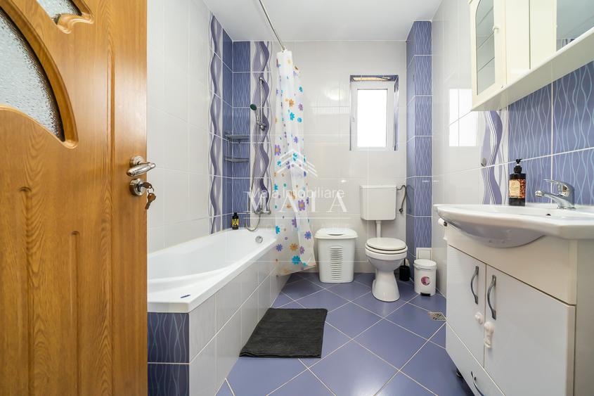 Apartament 3 camere, bloc nou, etaj 1, parcare, Turnisor (str. Frunzei) - 8