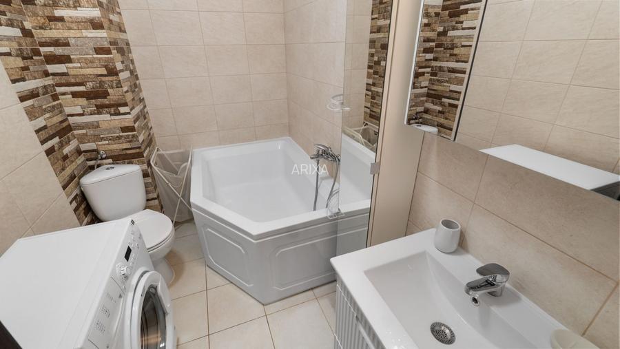 Garsoniera Studio New City Residence Dristor Mihai Bravu Centrala +Pat - 10