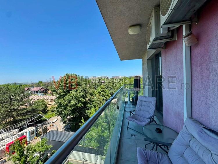 3 Camere - Bloc Nou - Lacul Morii - Petrache Poenaru - 10