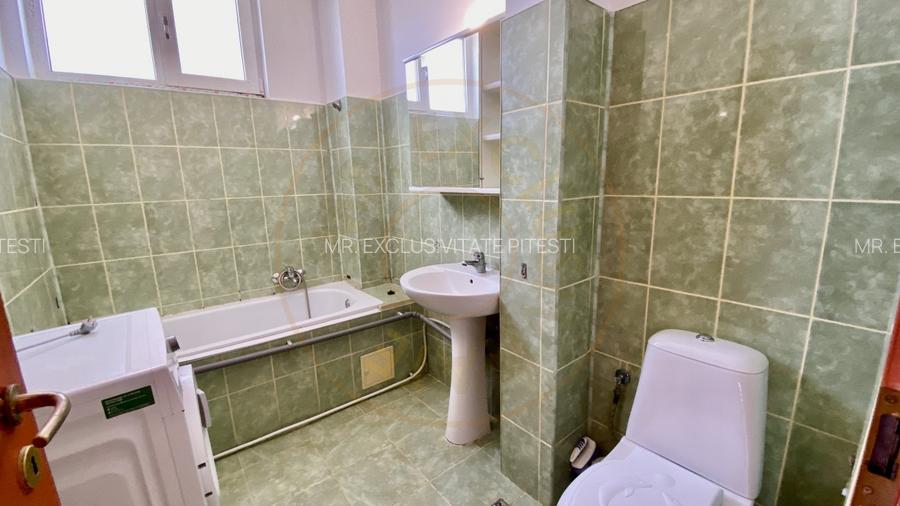 Apartament 2 camere, etaj 3, zona Teilor - 5