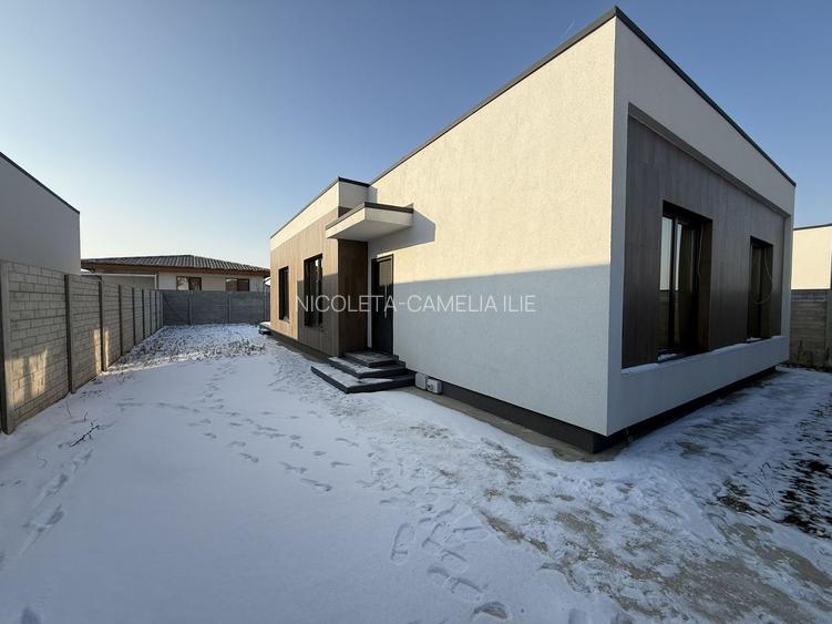 CASA| VILA INDIVIDUALA | PARTER | LUX| | 4 CAMERE | NOU !TUNARI - 2