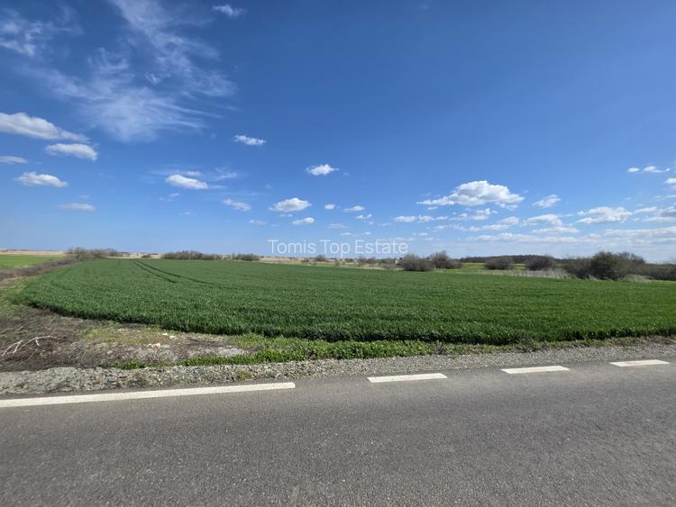 Teren intravilan in Vadu, Corbu, cu dubla deschidere la drumul Principal - 4