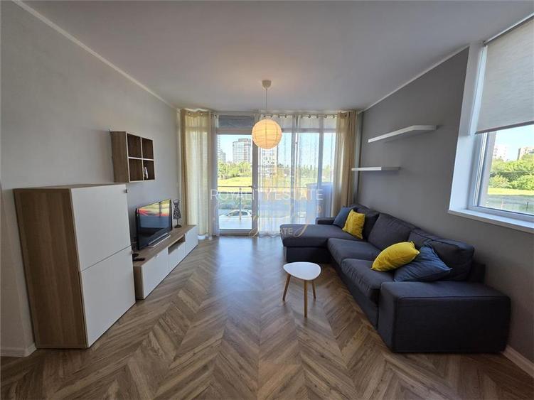 NORD ONE- Apartament 2 camere, loc de parcare- Zona Circumvalatiunii - 3