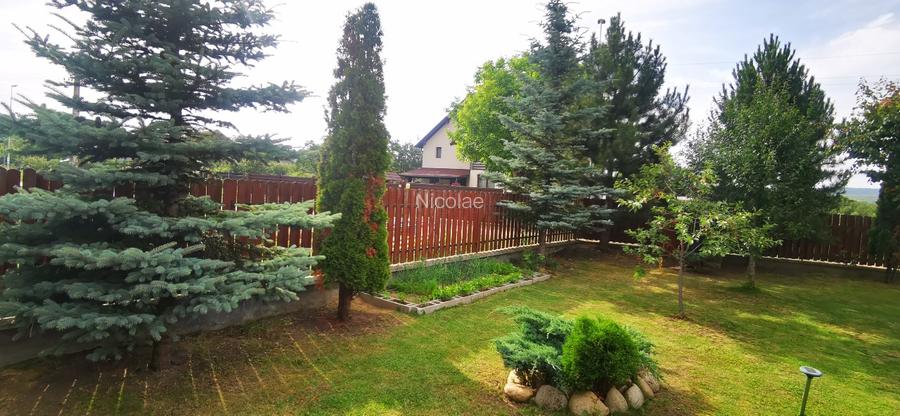 Casa de vanzare finisata modern - 4