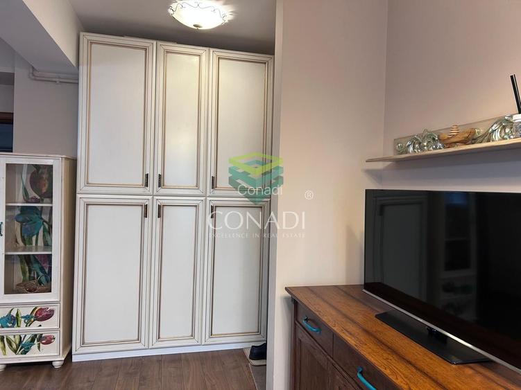 Apartament modern, mobilat complet, pe strada linistita - 11