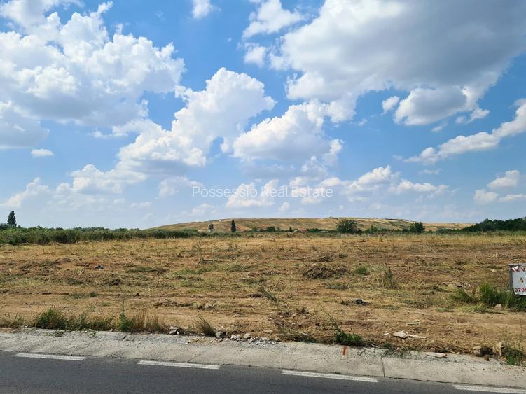 Giulesti -Chiajna , Drumul la Chiajna nr. 34 - Intravilan 1000 mp - 2