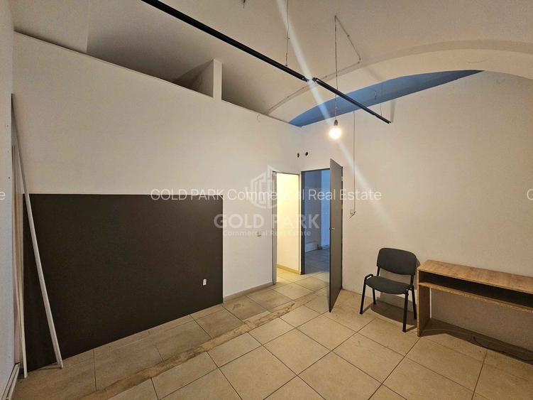 : : Spatiu cu PRELUARE CHIRIASI- Trafic INTENS/Vitrina la Strada : : - 7