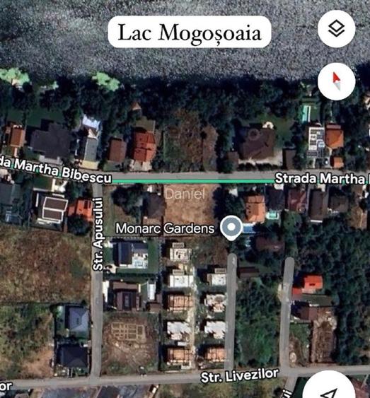 Teren Mogoșoaia - lângă lac - Martha Bibescu - 4