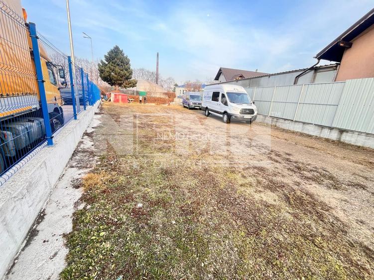 De Închiriat Teren 600mp  I Suceava I Preț: 250€/lună - 4