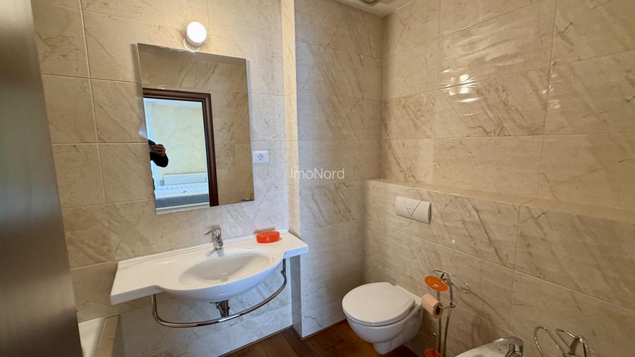 Apartament 3 camere de vanzare Baneasa - Sisesti loc parcare  suprateran - 18