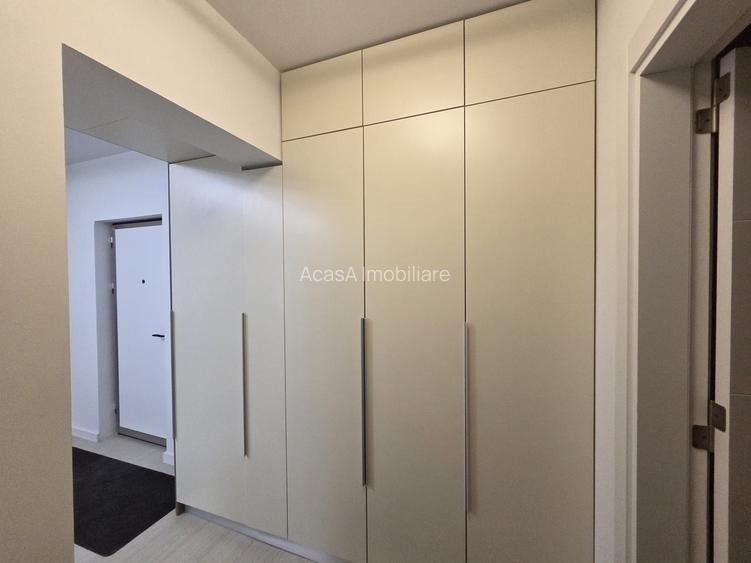 Apartament cochet mobilat si utilat nou modern - 6