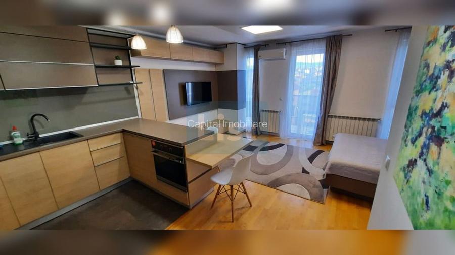0% Comision | Apartament cu o camera, 40 mp | Andrei Muresanu | - 4