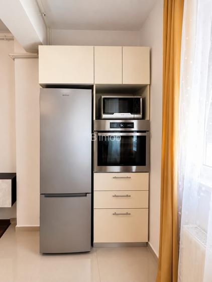 Mobilat si utilat | 2 camere la cheie | Chiajna - Militari Residence - 5