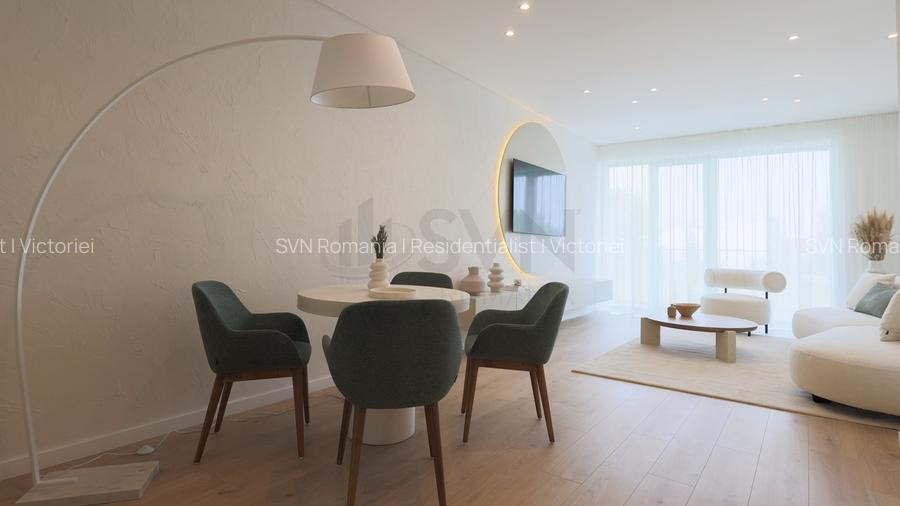 REA1026692 Apartament 3 camere luminos - Finisaje premium - Baneasa Sisesti - Ve - 7