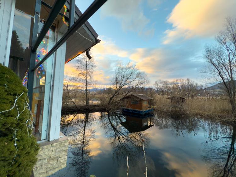 Domeniu privat cu iazuri in apropiere de Piatra Neamt - 4