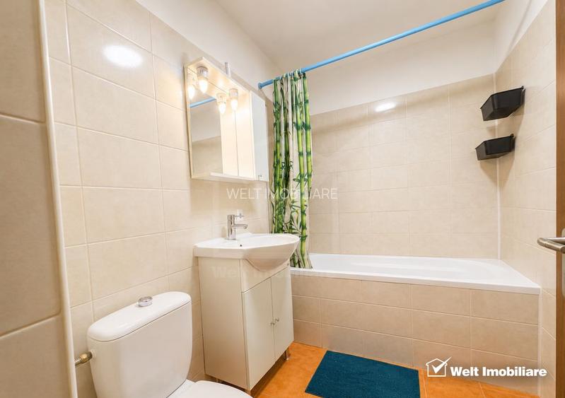 Apartament 3 camere, 2 bai, parcare, zona Titulescu, Gheorgheni - 7