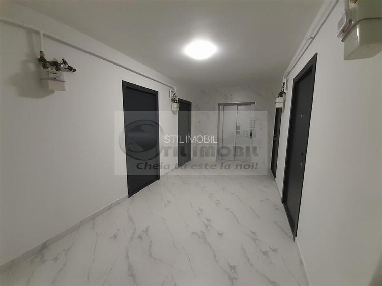 Ap. 2 cam, decomandat, 66mp, Bucium-Visan, 0% comision 90,000 € - 7