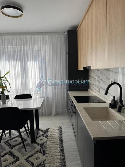 Apartament cu 3 camere de inchiriat in bloc nou, Nufarul, Oradea, Bihor. - 12