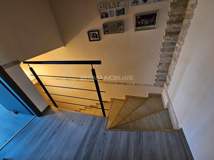 Casă Înșiruită, P+E, 4 cam, 2 băi, terasă, 2 locuri parcare, Timișoara, C Urseni - 17