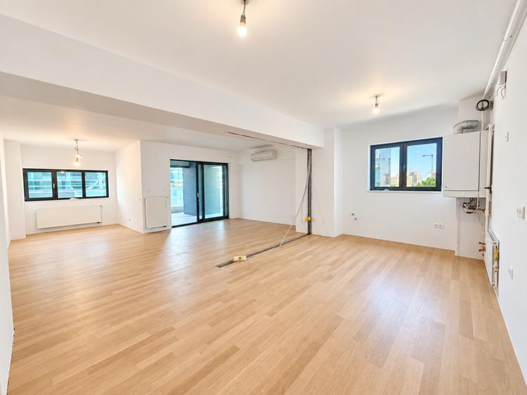 Apartament 3 camere cu loc de parcare | UpGround Residence