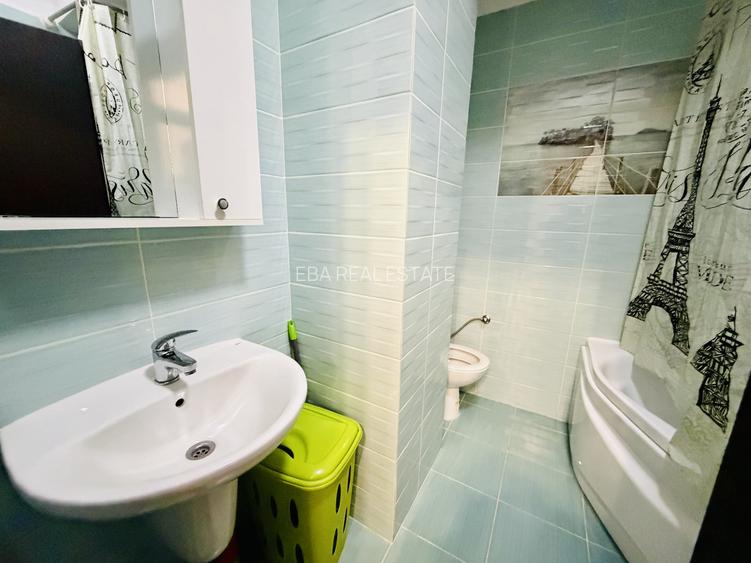 Apartament 2 camere mobilat și utilat complet Str Ilie Petre zona liniștită