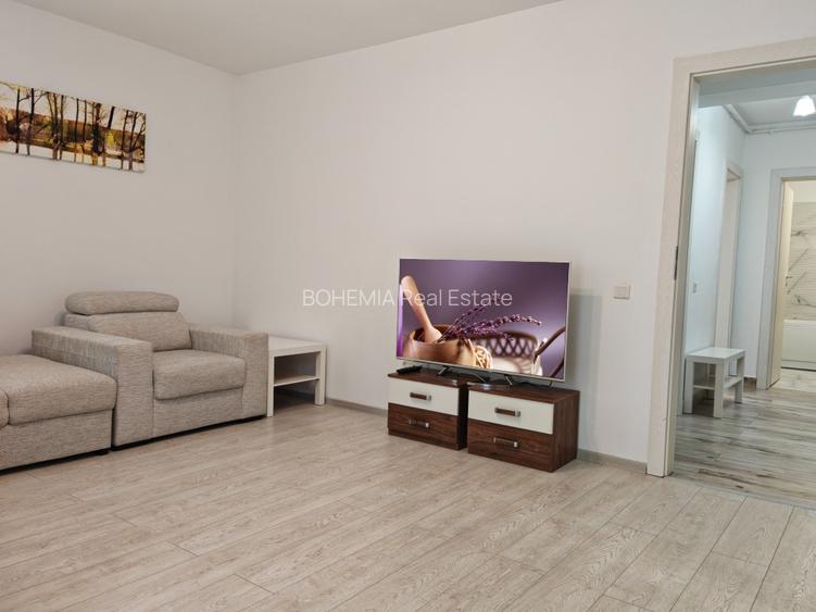 Apartament 2 camere decom Titan – MUTARE IMEDIATA –mobilat si utilat Parc Teilor - 10