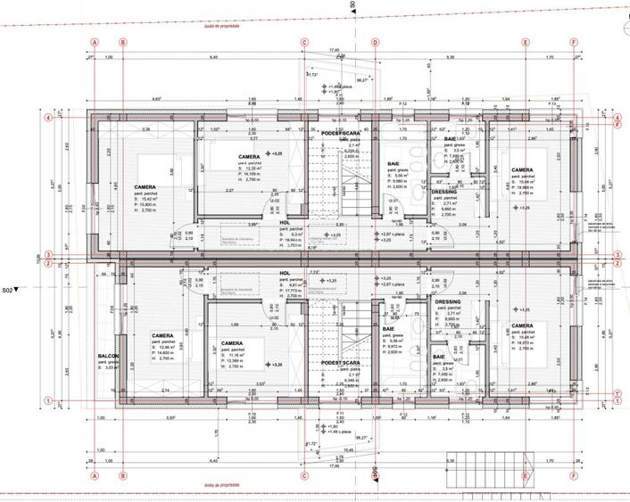 Teren de vanzare  600 mp Autorizat Duplex Iris - 7