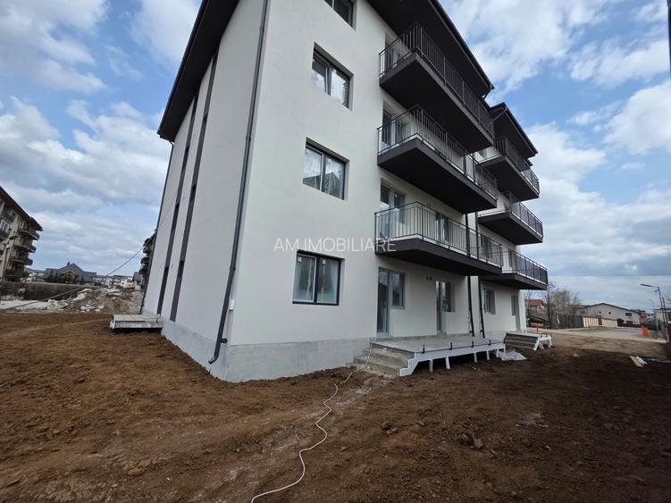 AP. 3 CAMERE STEJARULUI, FINALIZARE MARTIE, PARCARE INCLUSA, COMIS 0% - 12