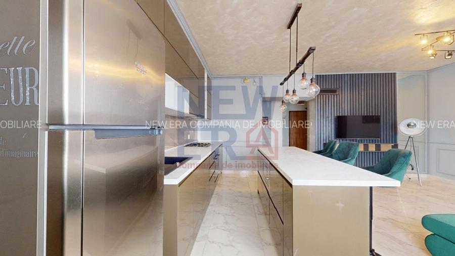 Apartament 3 camere cu loc de parcare de inchiriat RIN Grand Residence - 5
