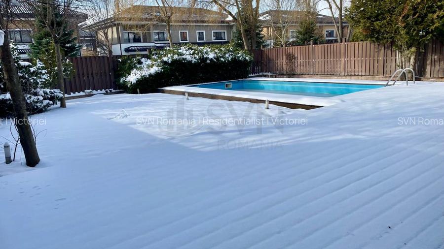 REV0005424 Vila 7 camere I Piscina Exterioara I Oxford Gardens I De inchiriat - 21