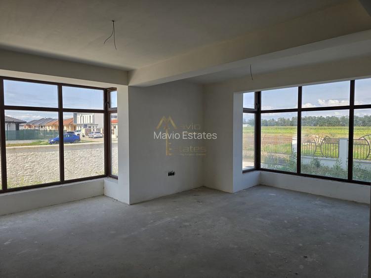 Martinesti, Duplex pe etaj, Suprafete generoase, Garaj dublu - 5