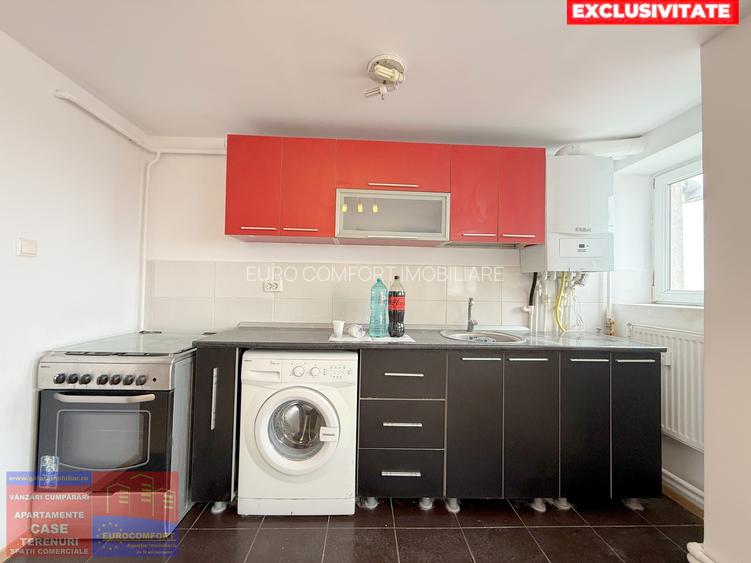 ZONA GENERAL: Mansardă Modernă cu Terasă privată - 4